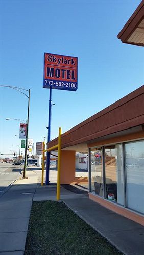 Skylark Motel Chicago Zewnętrze zdjęcie